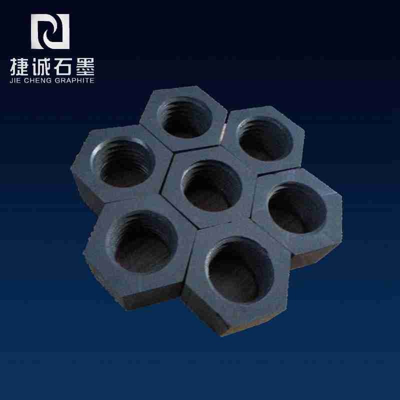 六方石墨镙母